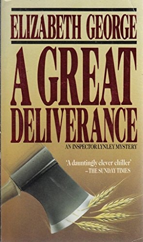 A Great Deliverance by Elizabeth George