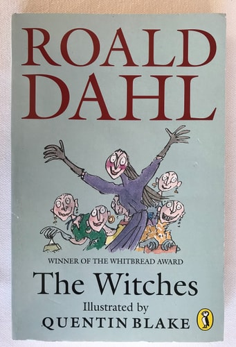 The Witches by Roald Dahl