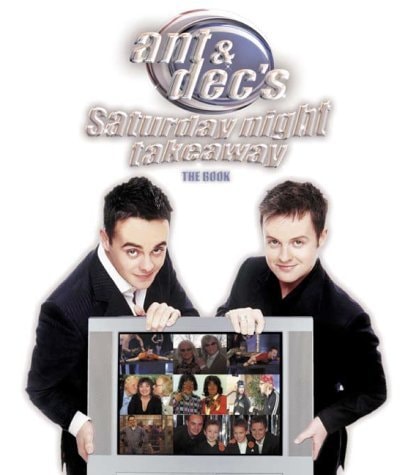 Ant and Dec's Saturday Night Takeaway by trevor-baker