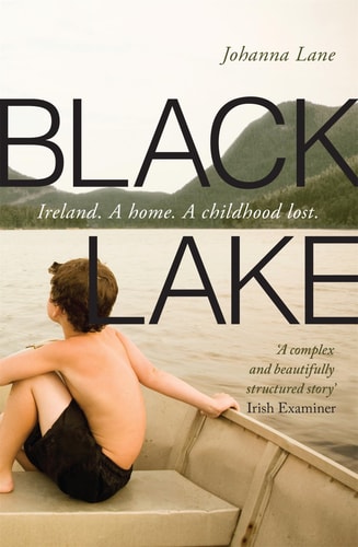 Black Lake by Johanna Lane