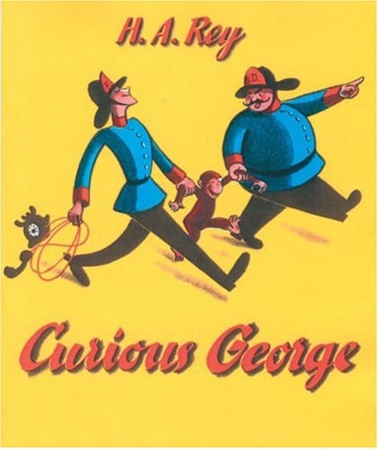 Curious George by H. A. Rey