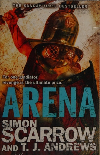 Arena by Simon Scarrow