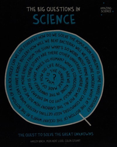 The Big Questions in Science by Colin-Stuart