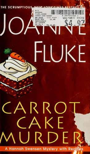 Carrot Cake Murder by Joanne Fluke