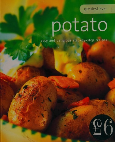 Potato by unknown author