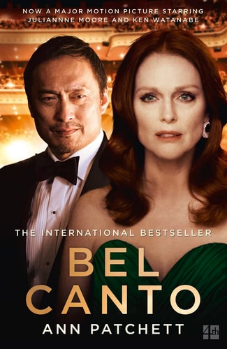 Bel Canto Film Tie-In by Ann Patchett