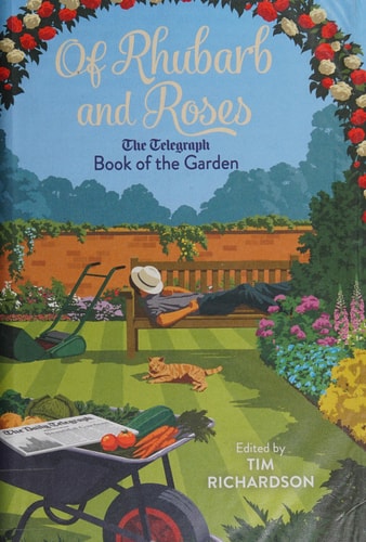 The Telegraph Book of the Garden (Telegraph Books) by Tim Richardson