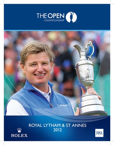 The Open Championship 2012 by Royal and Ancient Golf Club of St Andrew