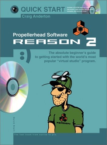 Reason 2 by Craig Anderton