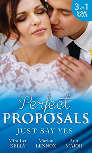 Just Say Yes by Mira Lyn Kelly