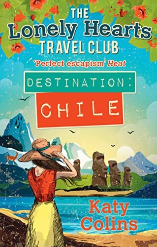Destination Chile by Katy Colins