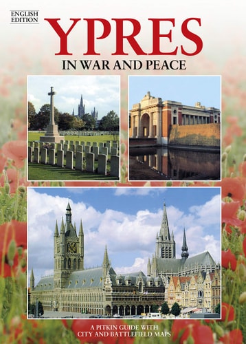 Ypres In War and Peace - English by Martin Marix Evans