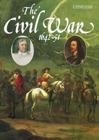 The Civil War 1642-51 by Michael St John Parker