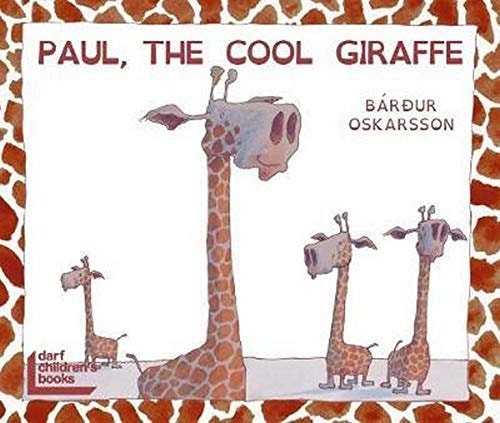Paul the Giraffe by Bárdur Oskarsson