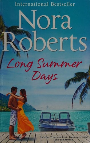Long Summer Days by Nora Roberts