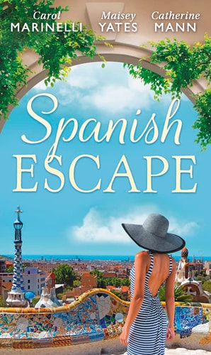 Spanish Escape: The Playboy of Puerto Banus / a Game of Vows / for the Sake of Their Son (the Alpha Brotherhood, Book 5) by Carol Marinelli