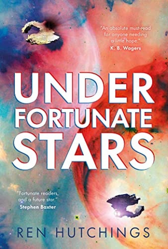 Under Fortunate Stars by Ren Hutchings