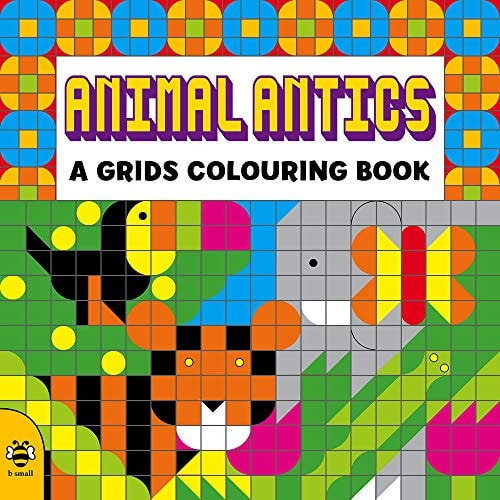 Animal Antics by Clare Beaton