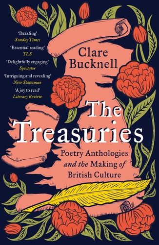 The Treasuries: Poetry Anthologies and the Making of British Culture by unknown author