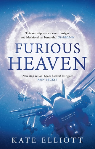 Furious Heaven by unknown author