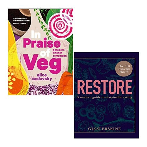 Restore by Gizzi Erskine