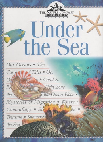 Under the Sea by Linsay Knight, Frank Talbot