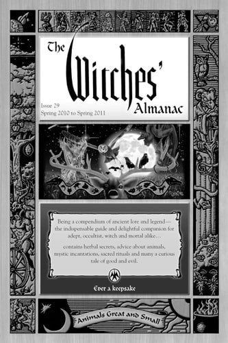 The Witches' Almanac: Spring 2010-Spring 2011 (Complete Guide to Lunar Harmony) (Witches' Almanac: Complete Guide to Lunar Harmony) by Theitic Theitic