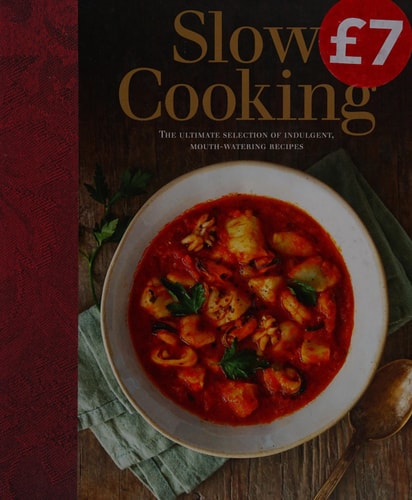 Slow Cooking by Igloo Books