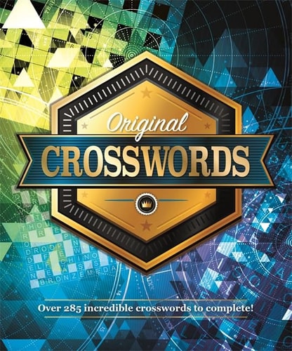Original Crosswords (Trivia Gift 3) by unknown author