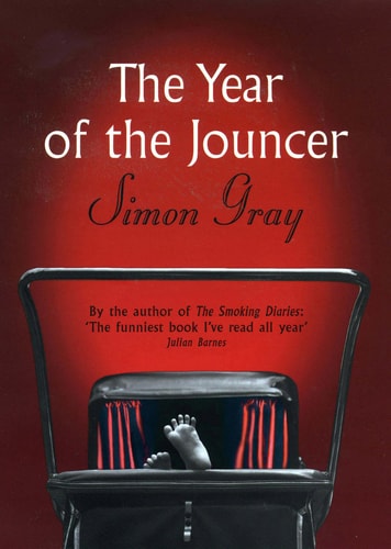 The Year of the Jouncer by Simon Gray