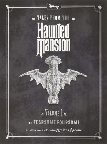 The Fearsome Foursome by Amicus Arcane (Fictitious character)