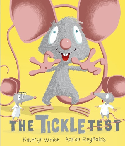 The Tickle Test by Kathryn White
