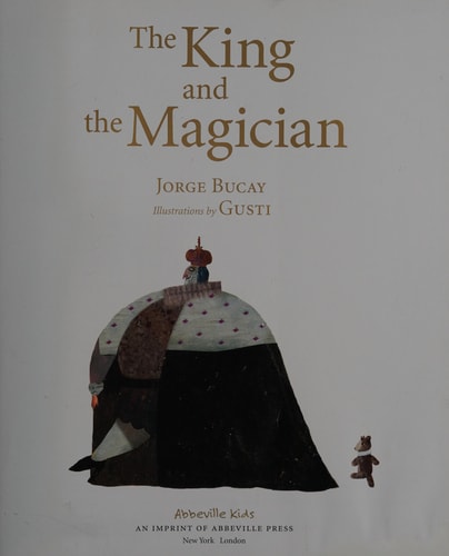 The King and the Magician by Jorge Bucay
