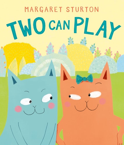Two Can Play by Margaret Sturton
