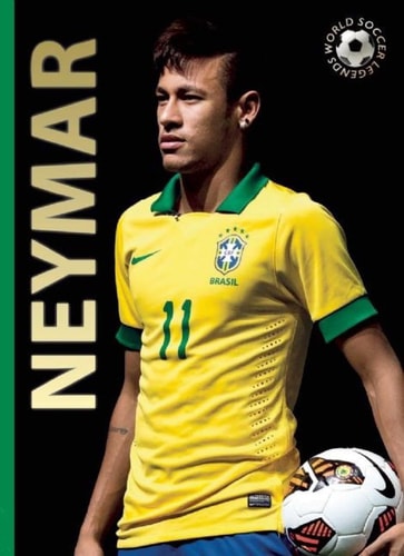 Neymar by Illugi J+¦kulsson