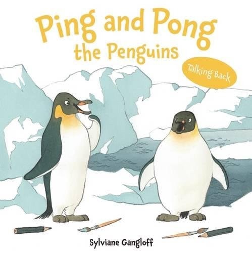 Ping and Pong by Sylviane Gangloff