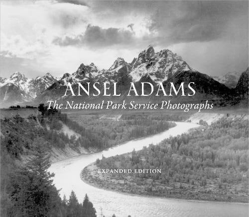 Ansel Adams: The National Parks Service Photographs by Ansel Adams