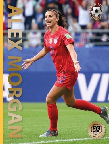 Alex Morgan Second Edition by Illugi J+¦kulsson