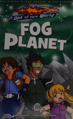Fog Planet by Sally Odgers