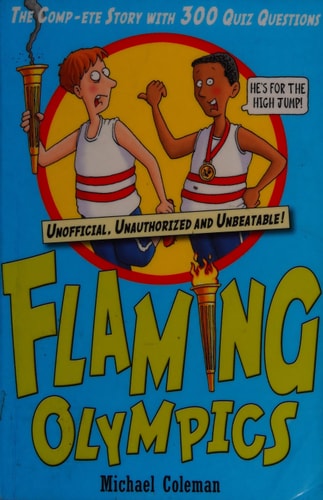 Flaming Olympics by Michael Coleman