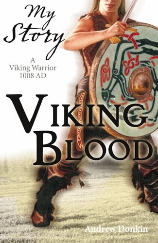Viking Blood by Andrew Donkin