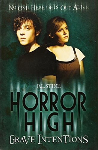 Grave Intentions by R. L. Stine