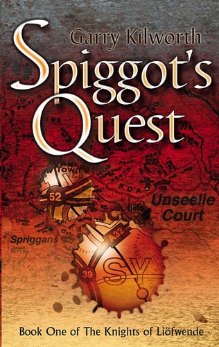 Spiggot's Quest by Garry Kilworth
