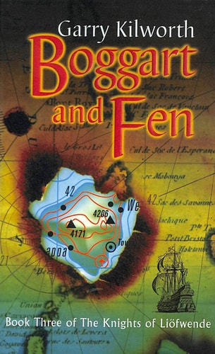 Boggart and Fen by Garry Kilworth