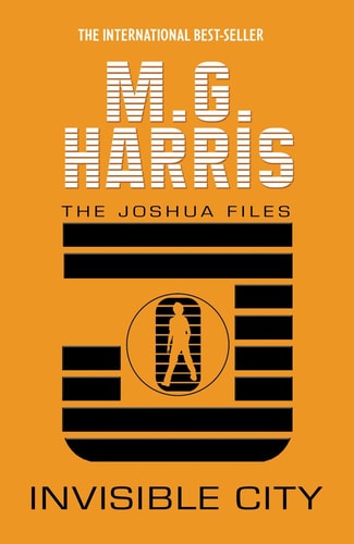 Invisible City by Maria G. Harris