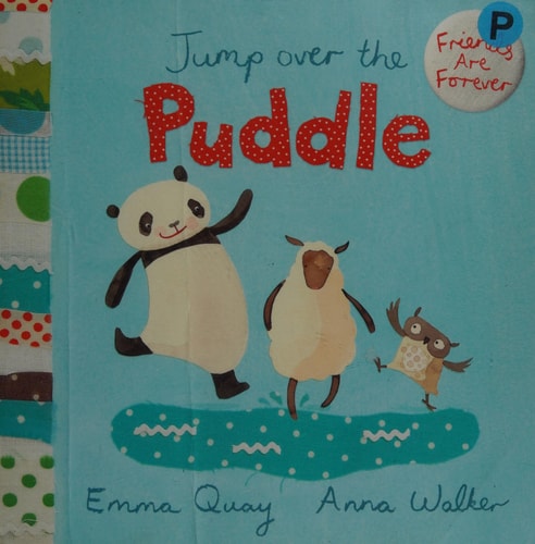 Jump Over the Puddle by Emma Quay