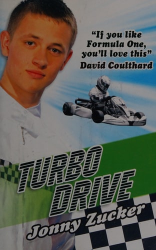 Turbo Drive by Jonny Zucker