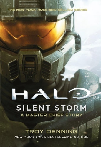 Halo: Silent Storm by Troy Denning