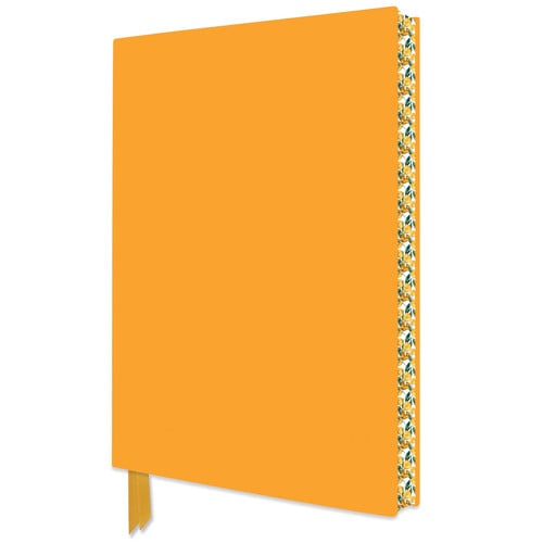 Sunrise Gold Artisan Notebook (Flame Tree Journals) by Flame Tree Studio
