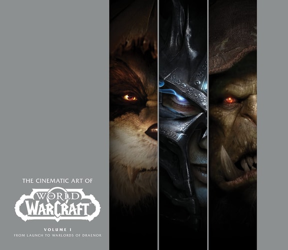 The Cinematic Art of World of Warcraft: Volume 1: 2 by Gregory Solano